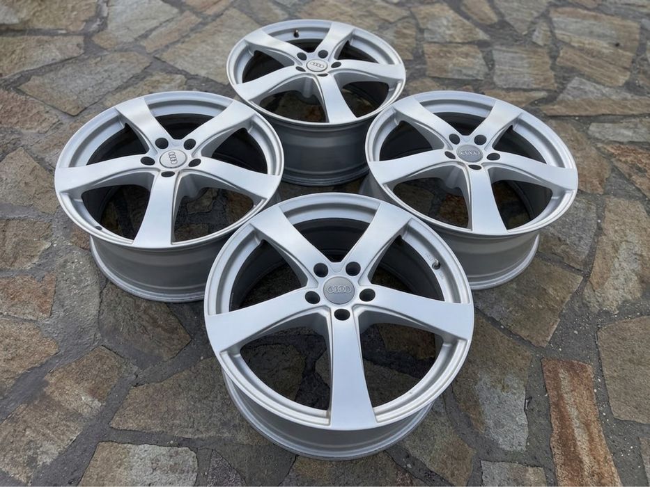 Джанти за Audi 5x112