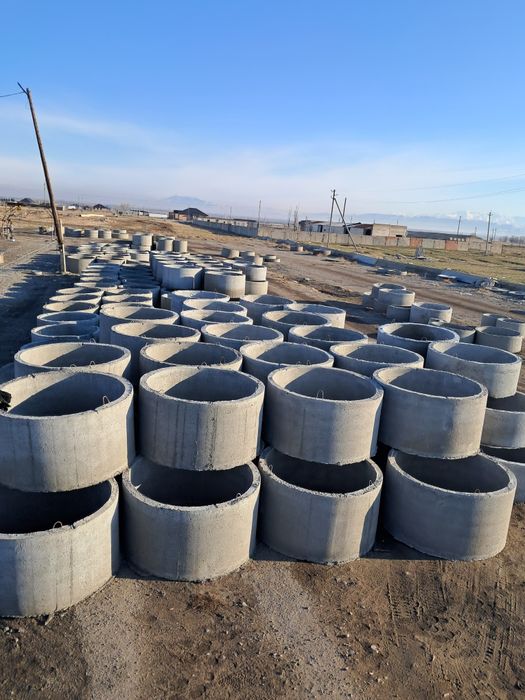 Кольца для конлизация ЖБИ