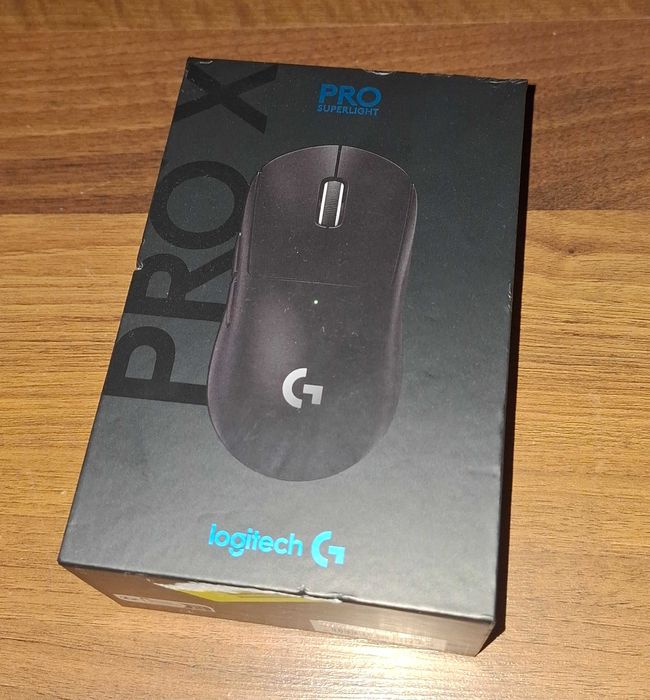 Mouse Logitech G Pro X Superlight Wireless