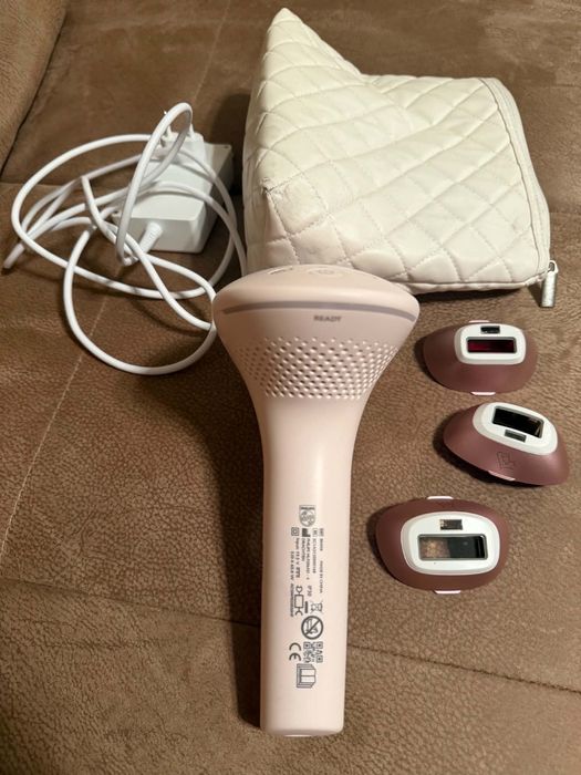 Philips Lumea 9000 BRI958 – Безжичен фотоепилатор (Неразличим от нов!)