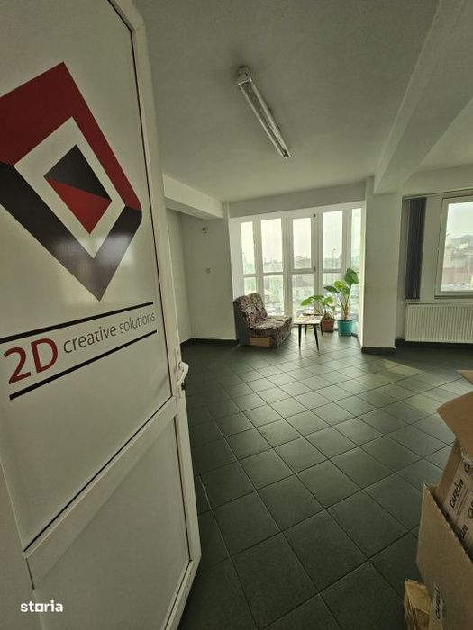 Spatiu comercial, 495 mp utili, zona Centrala