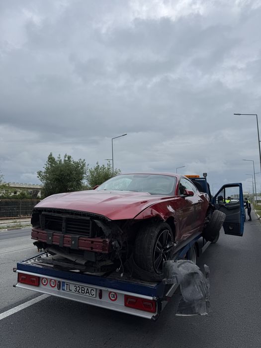 Tractari Auto Constanta NON-STOP 24/7 | Platforma Auto