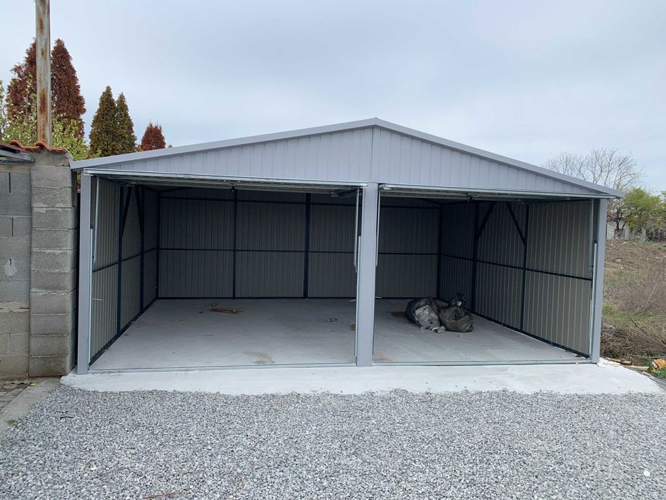 Продава се Гараж / Паркомясто в София, Дружба 1 - 30 кв.м за 131 €/кв.м - Снимка #4