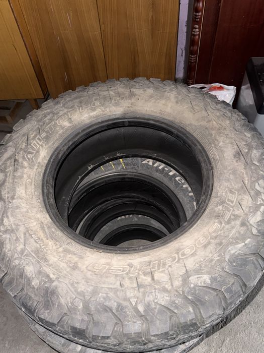 Шыны гудрич