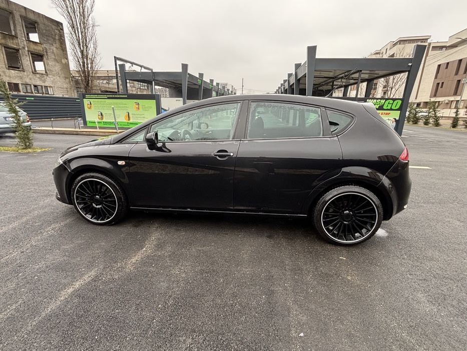 Seat Leon 2007!