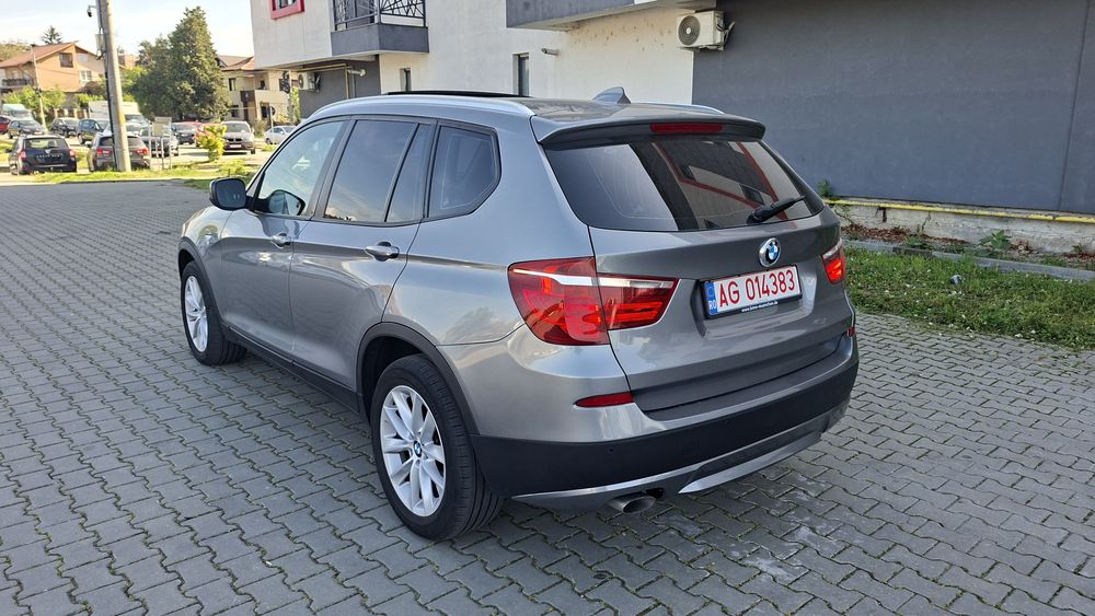 BMW X3 2013 — imagine 4
