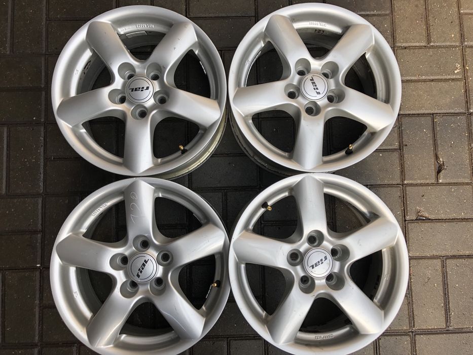 Диски на Поло/Гольф/Рапид/Бора