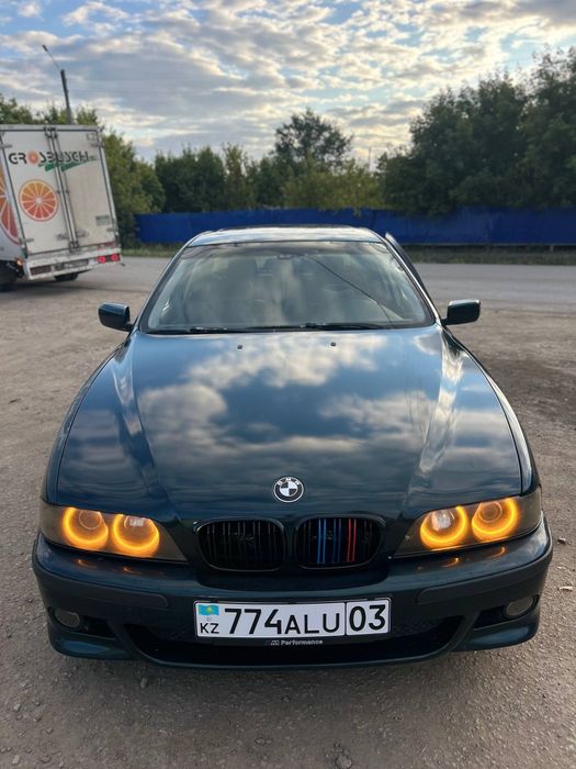 Продам:BMW 530 (E39)