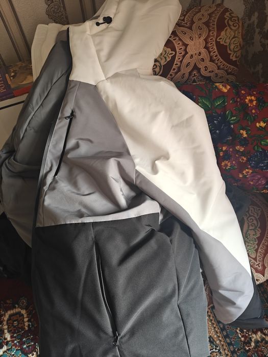 Куртка новая TERRA PRO размер L 50