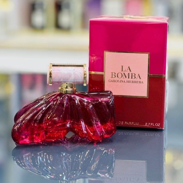 La bomba parfum  keldi orginal