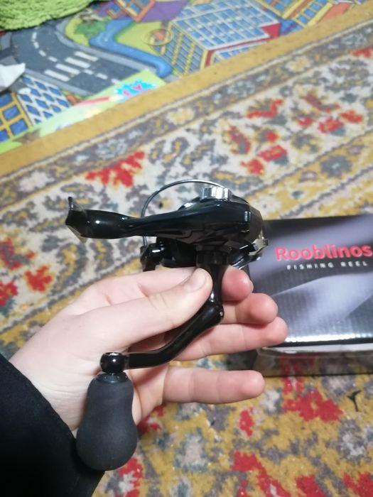Mulinetă Rooblinos spinning