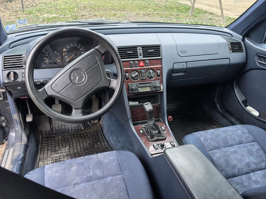 Mercedes c200 td