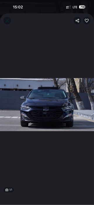 Malibu xl 2025/2026