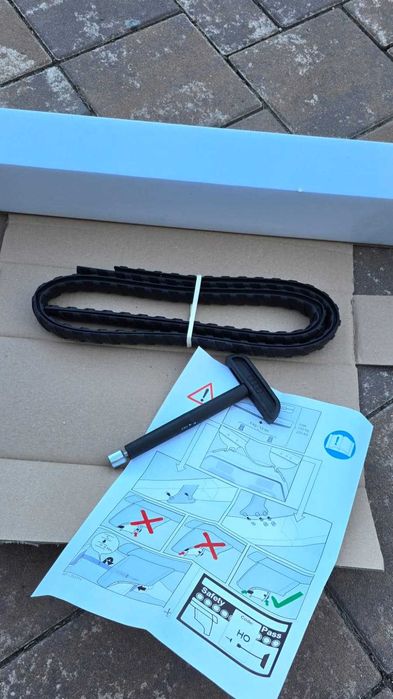 Bare Transversale Originale Audi Q8 SQ8 - NOI