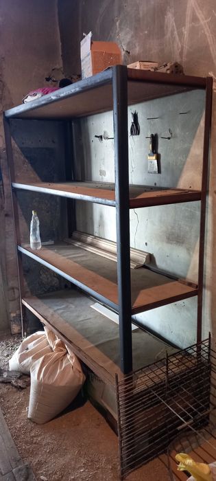 Продаётся стилаж для склада и прочее