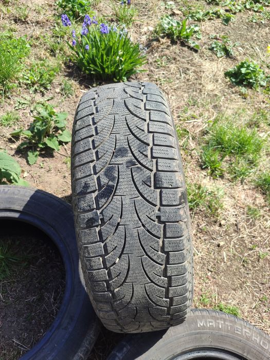 Продам шины 215/60/16