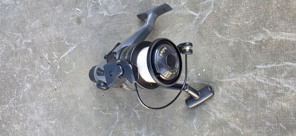 Trei mulinete Daiwa Regal-Z 4550 BRT