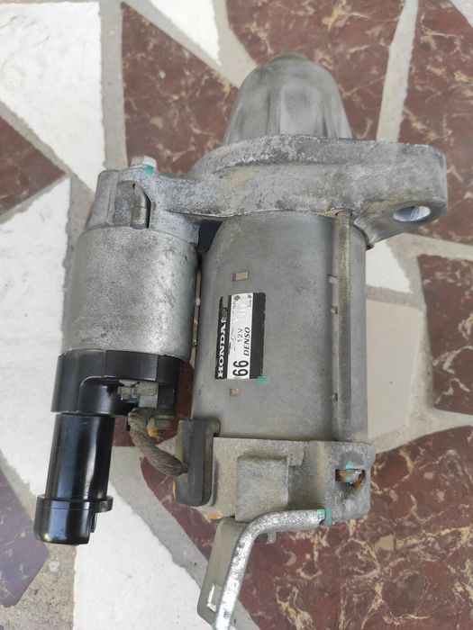 Honda accord 8 стартер