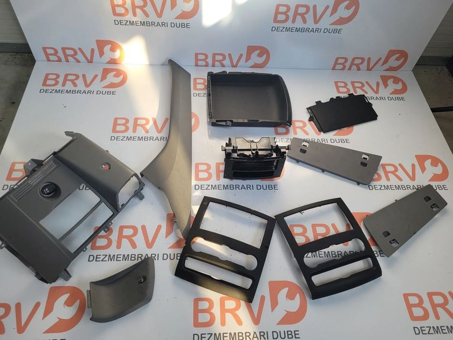 Ornamente plastic pentru Vw Crafter / Mercedes Sprinter Euro 4 / Euro