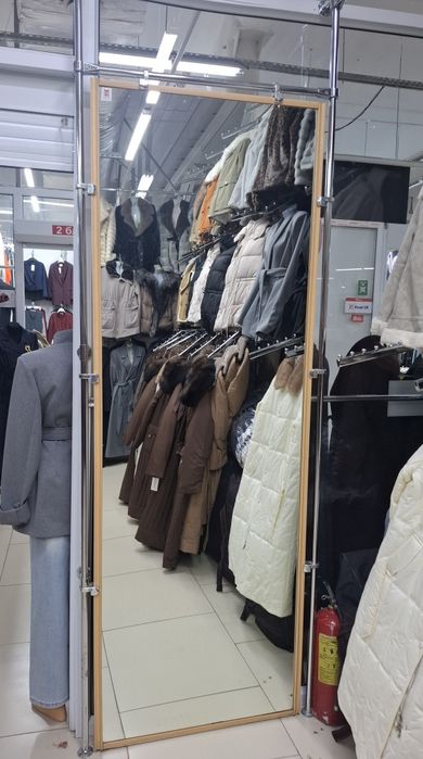 Продам большое зеркало