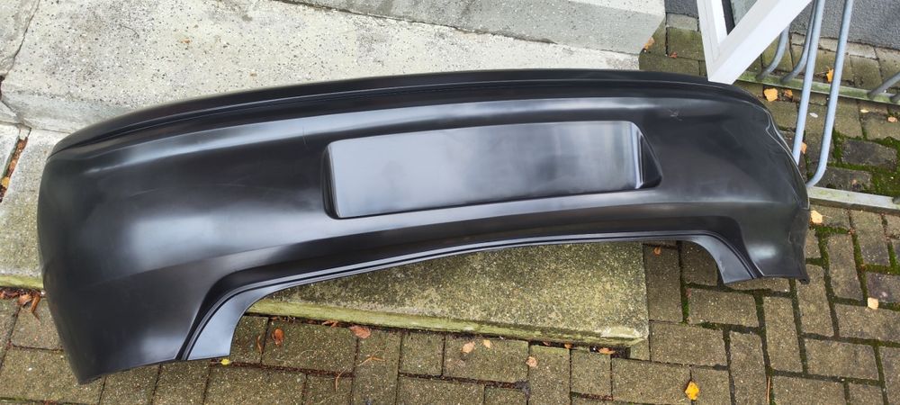 Bara spate VW Polo R6