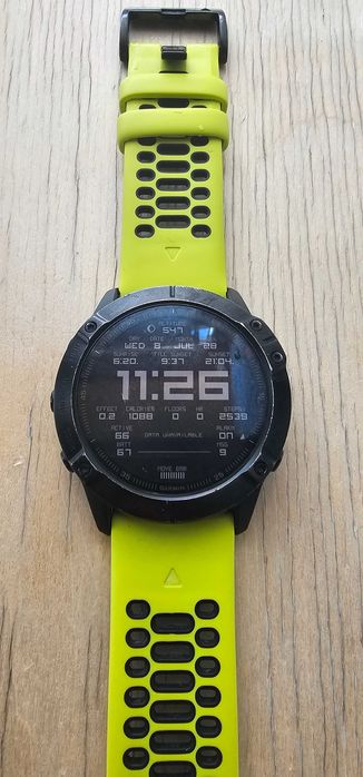 Garmin Fenix 6x Pro