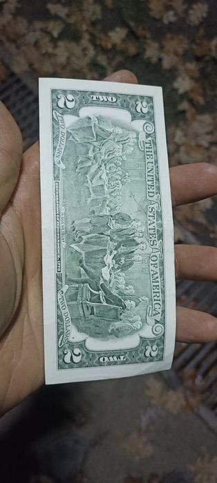 2 доллара для коллекции