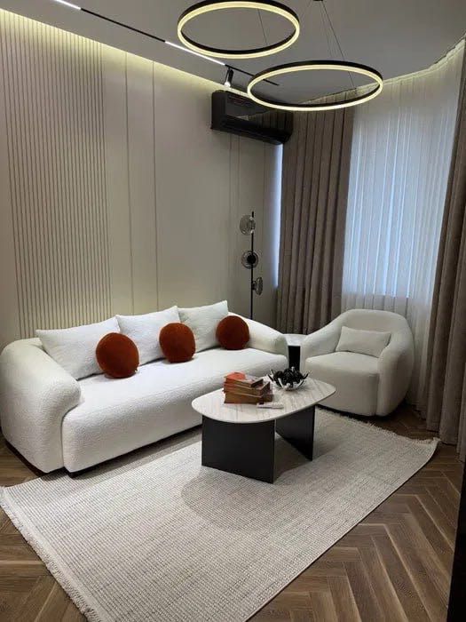 ЖК Oq Saroy 3 комнатная на Паркентском по низкой цене