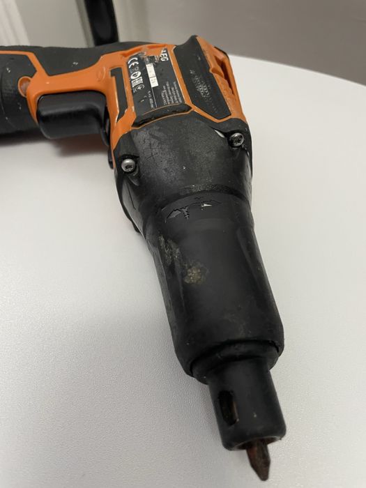 Filetanta rigips AEG 12