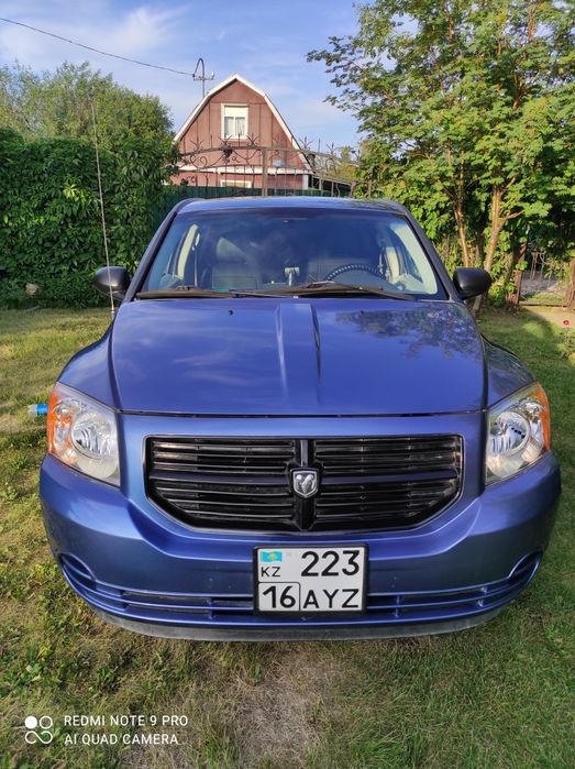 Продам Dodge Caliber