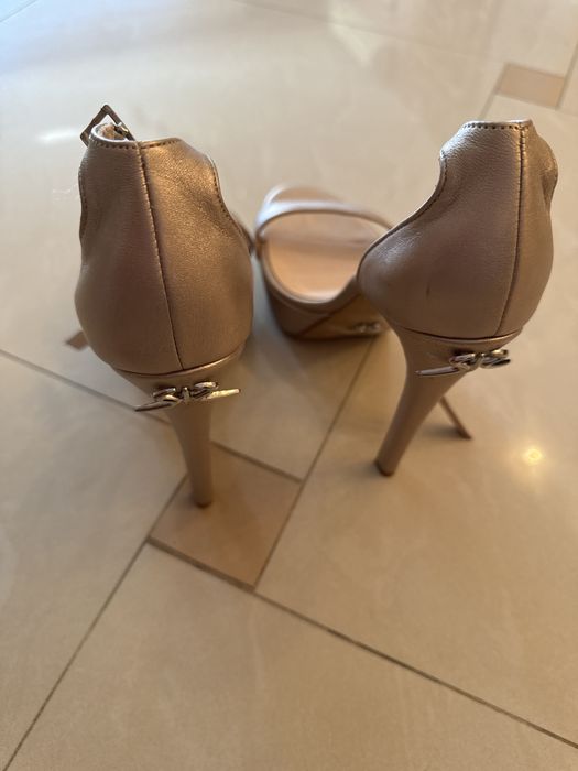 Високи сандали yordan radichev