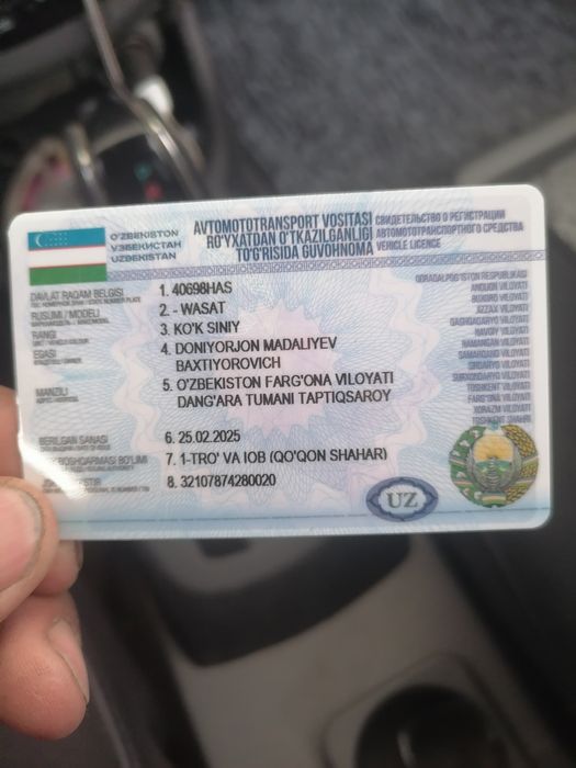 Электро муравей WASAT