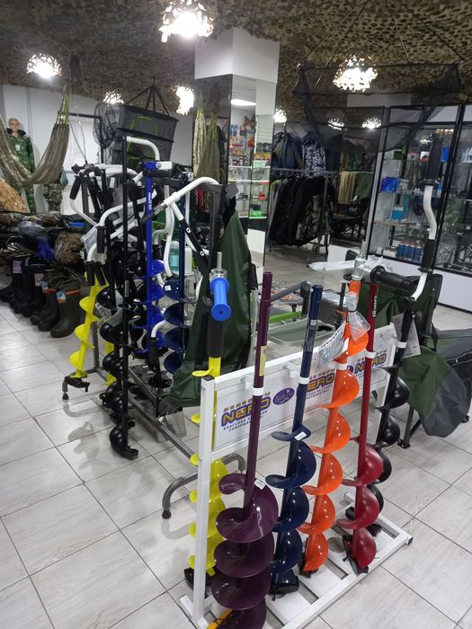 Сапоги Зимние -45 градусов