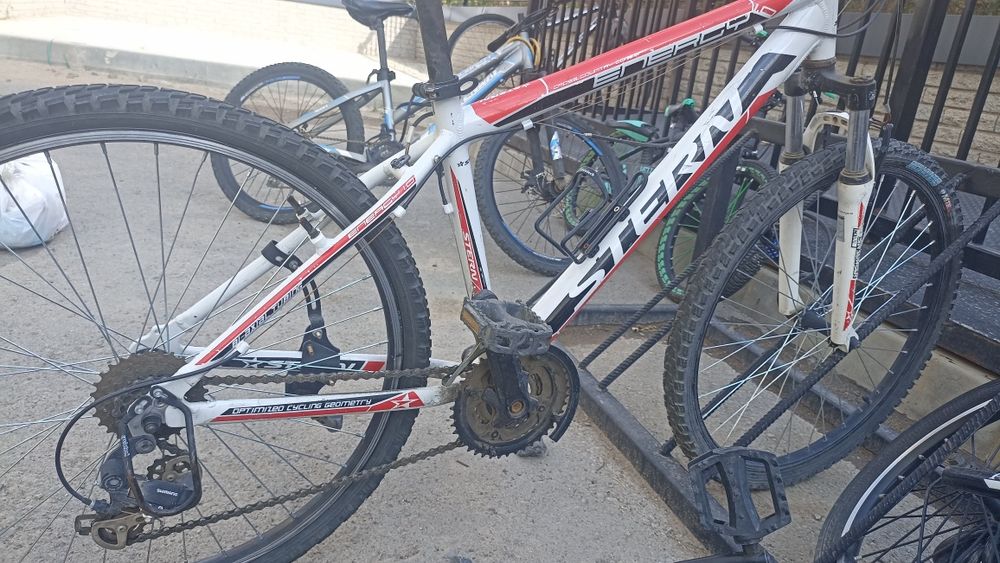 Stern Energy 2.0 (17", 26", 3×7, alloy, hardtail)