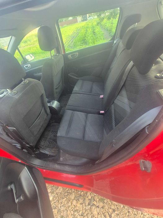 Auto Peugeot 307