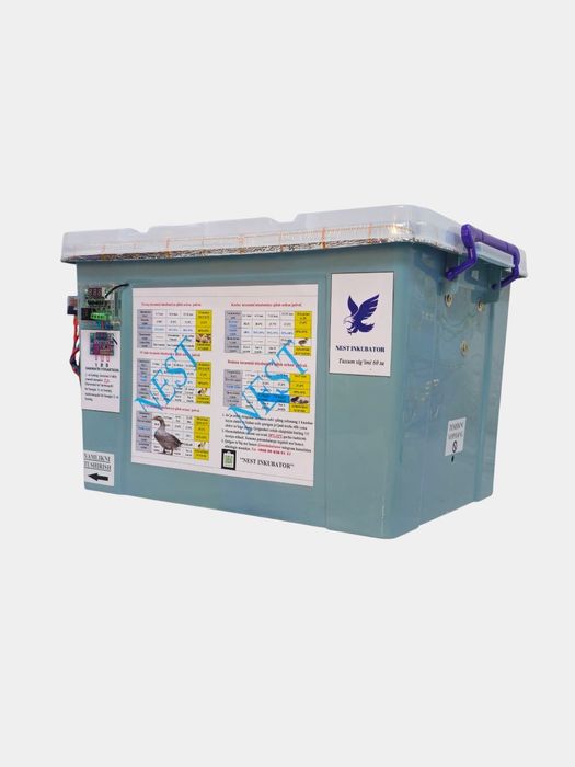 Nest Inkubator     .