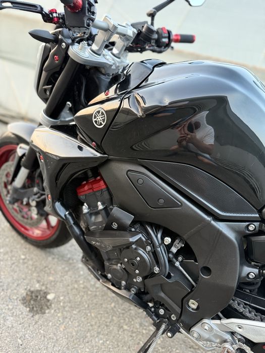 Yamaha FZ1 N ABS 2013