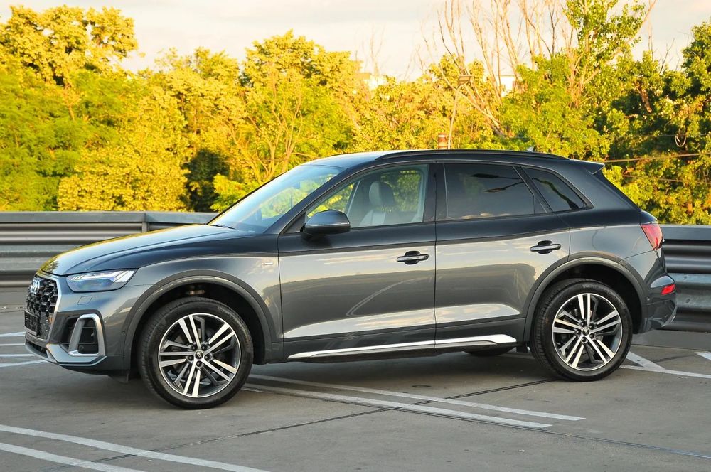 Audi Q5 Audi Q5 2023 | 2.0 TDI 204 CP Quattro