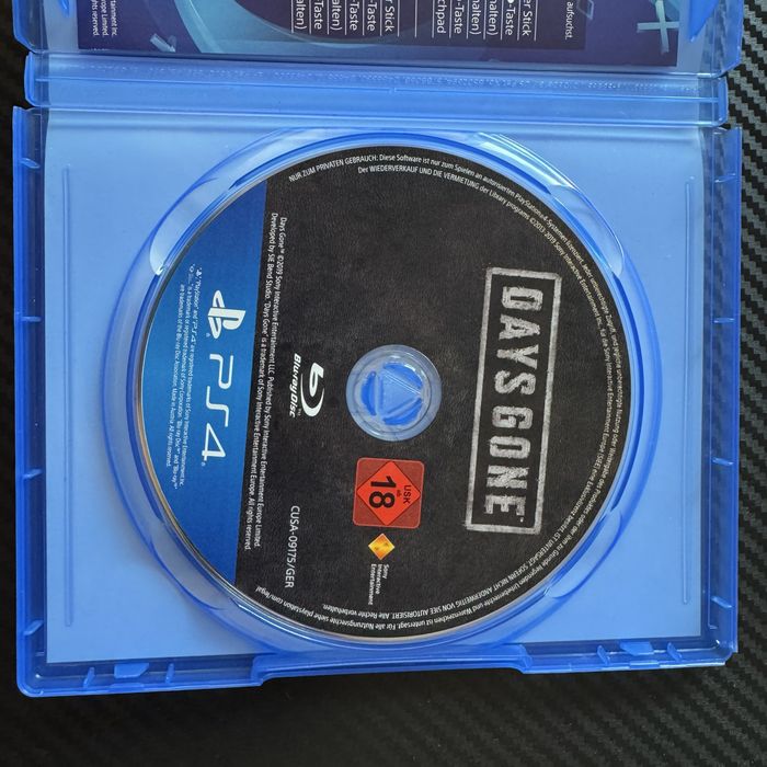 Marvel's Spider-Man: Miles Morales (PS5)  Days Gone PS4 ъпгрейд към PS5