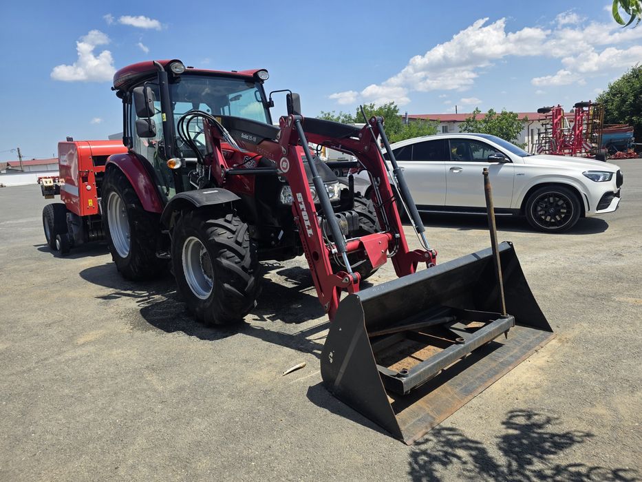 Tractor Case IH 65A