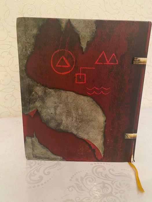 Книга 3, Гравити Фолз