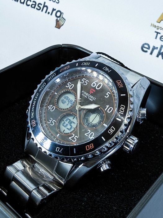 Fredric Dual Time -ERKAD CASH AMANET Galati-