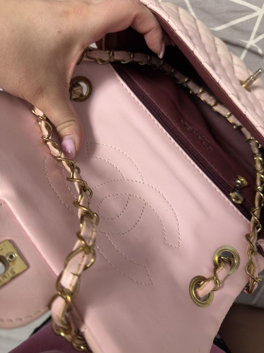 Чанта през рамо- Chanel