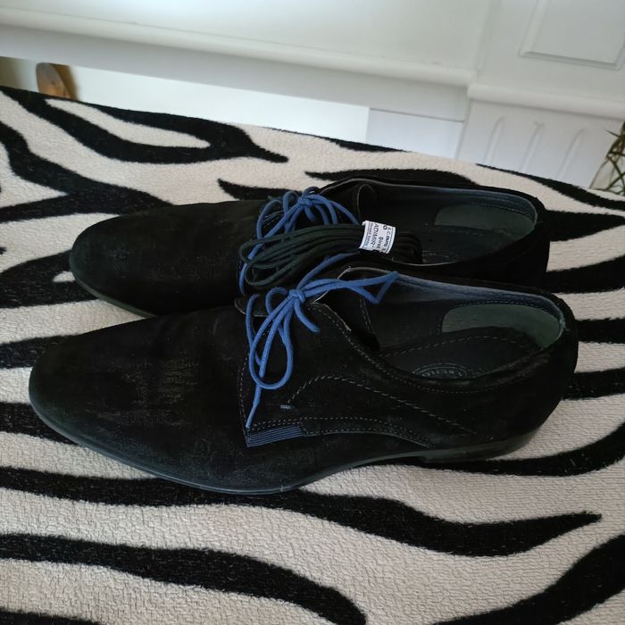 Pantofi piele naturala