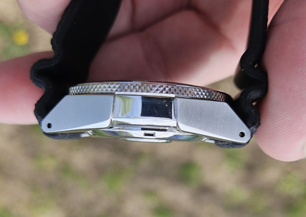 Seiko King Samurai  PADI automatic diver SRPG21Ki