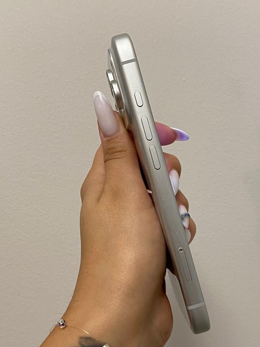 iPhone 17 pro silver 256gbt