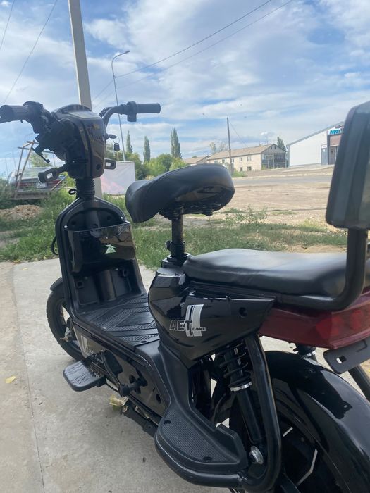 Электроскутер АЕТ 500w