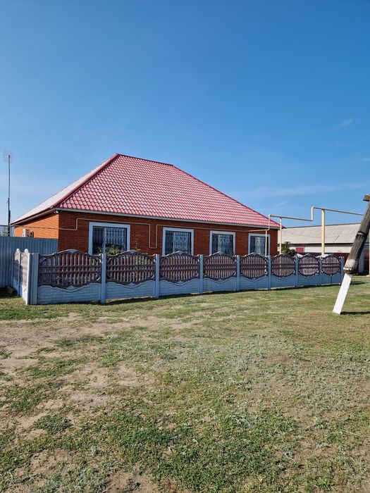 Продаётся одноквартирный дом.