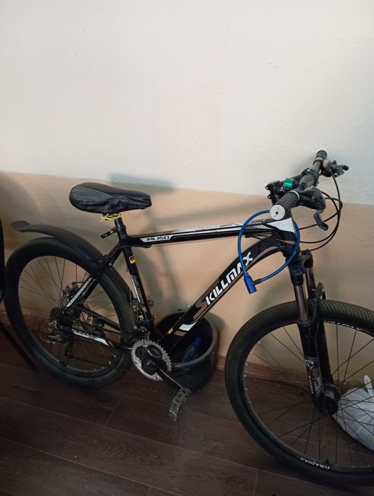 Велосипед спортивный