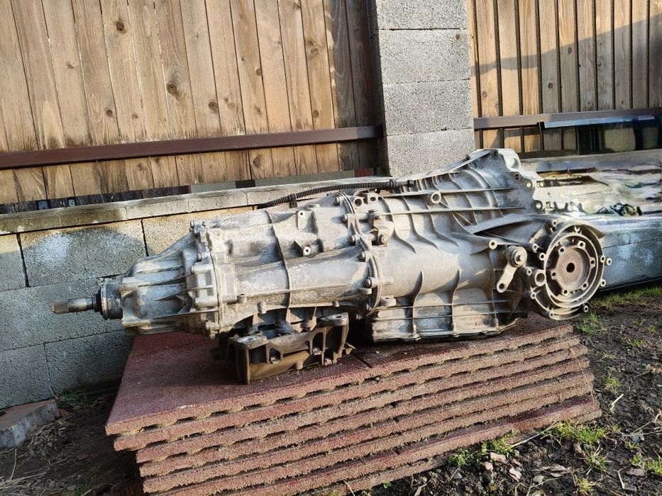 DL501 Audi S-tronic PJU OD5  Transmisie automată